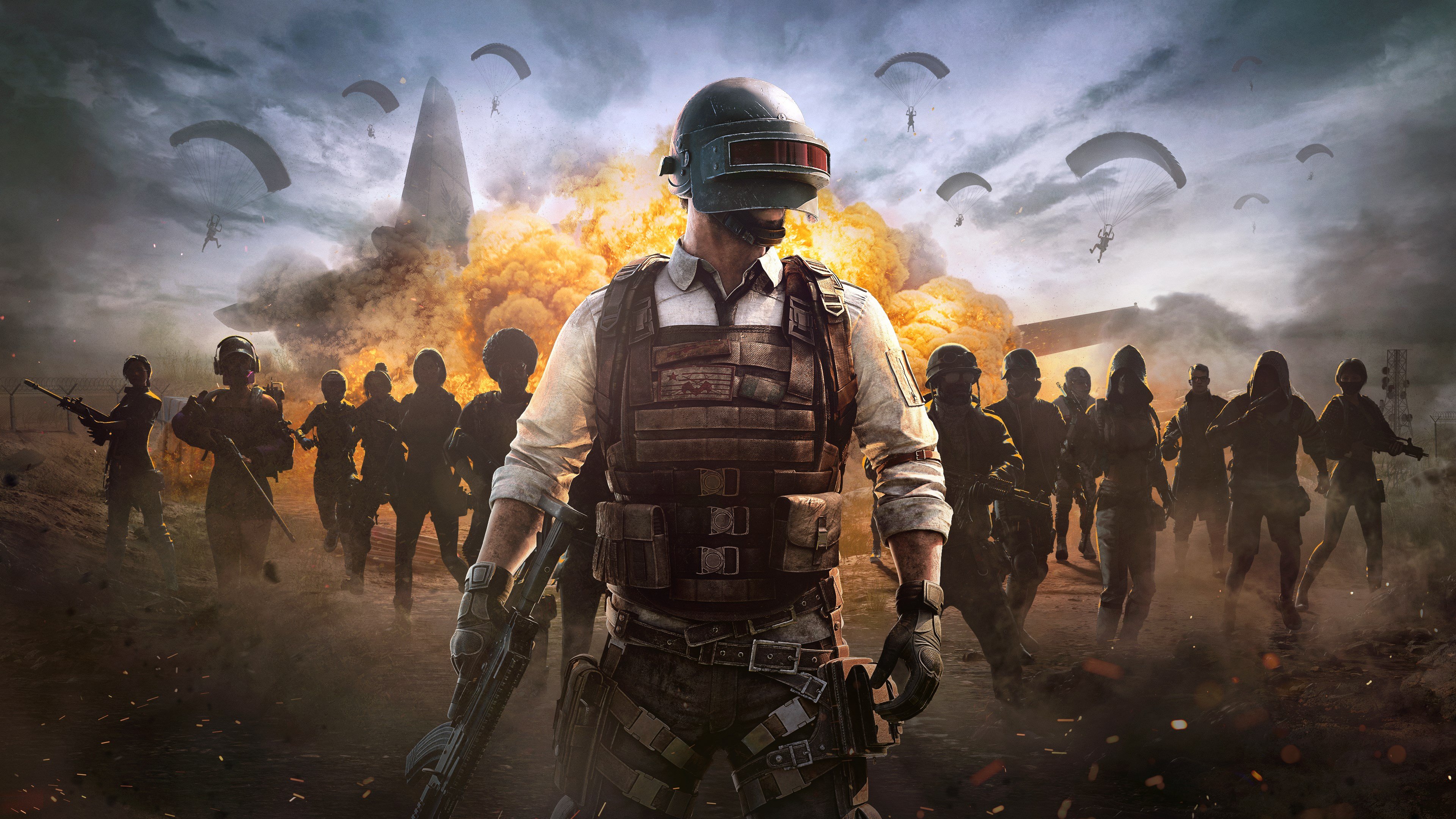 PLAYERUNKNOWN'S BATTLEGROUNDS Full Product Release cover image