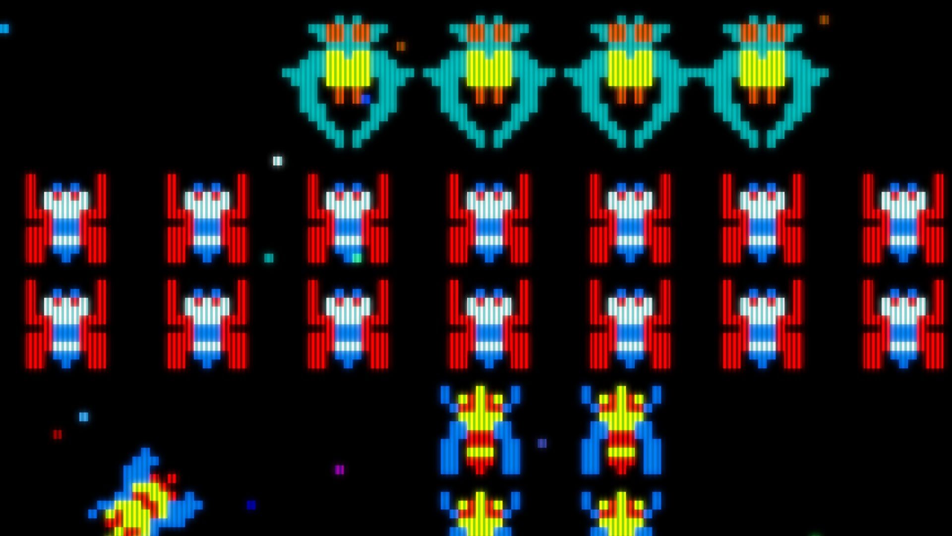 ARCADE GAME SERIES: GALAGA cover image