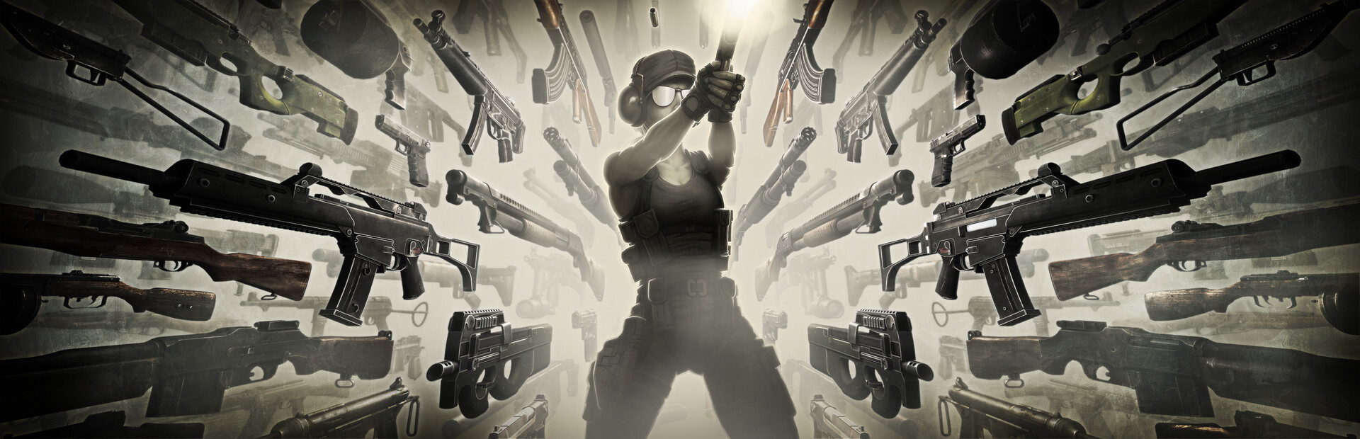 Gun Club VR cover image