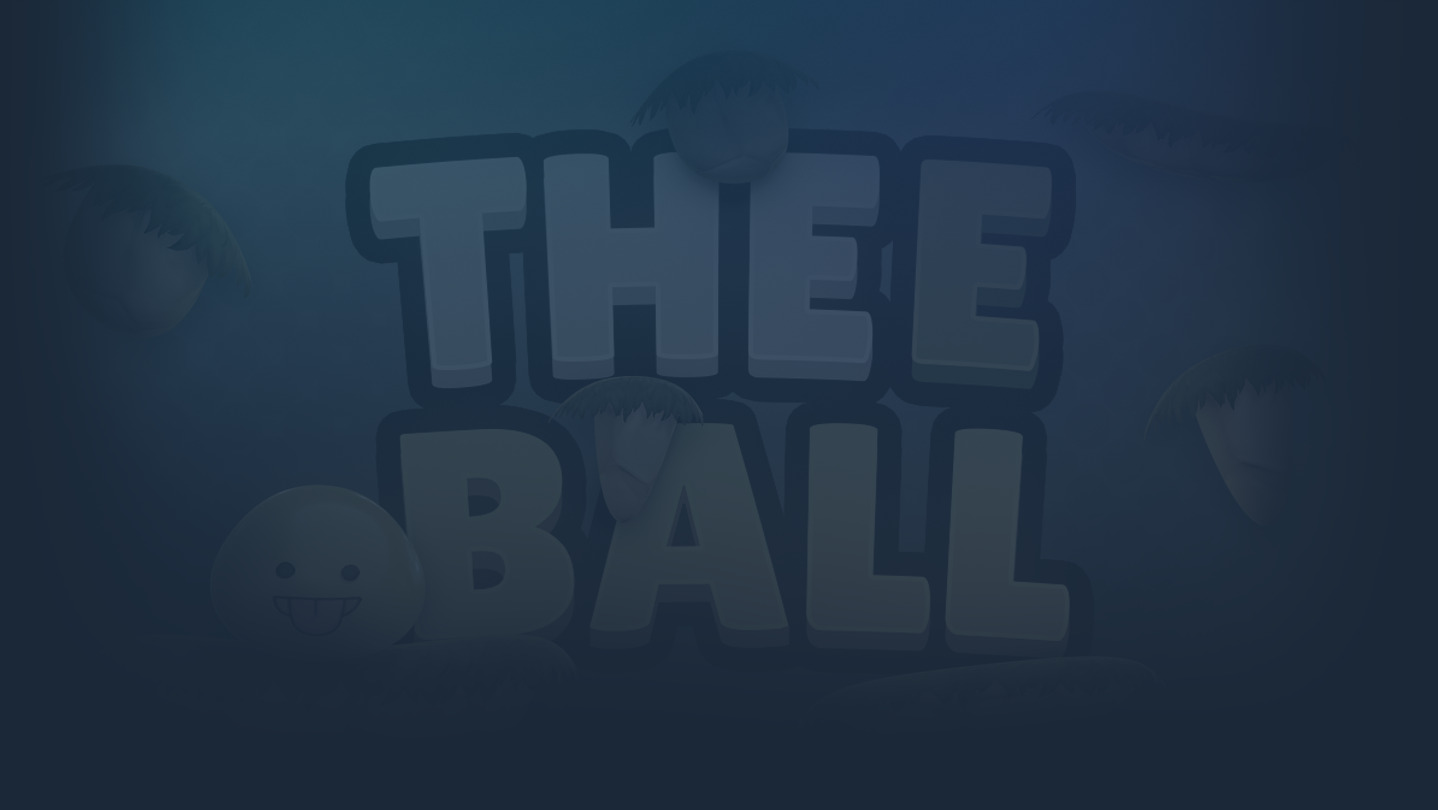 THE E BALL cover image