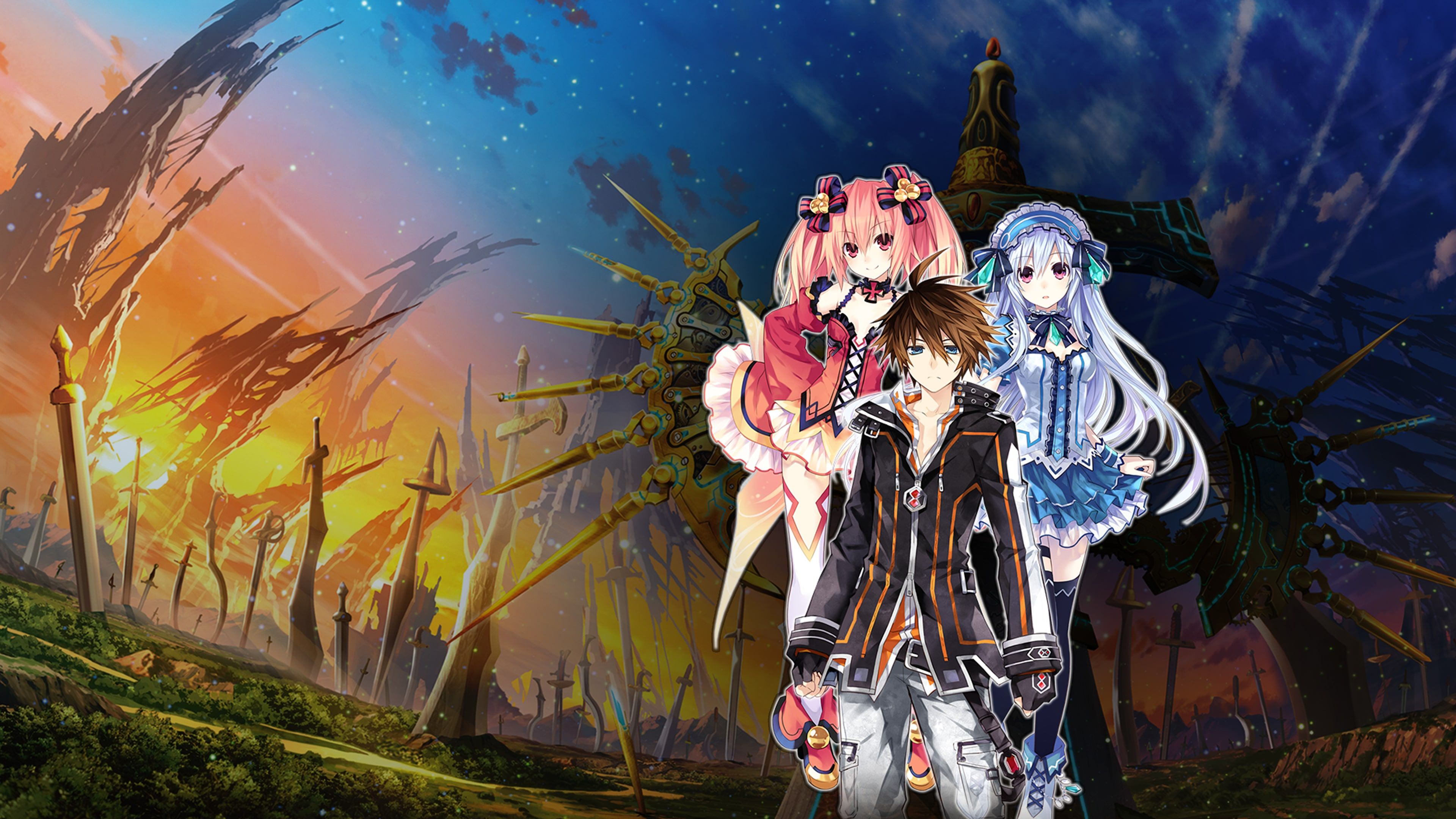 Fairy Fencer F: Advent Dark Force cover image