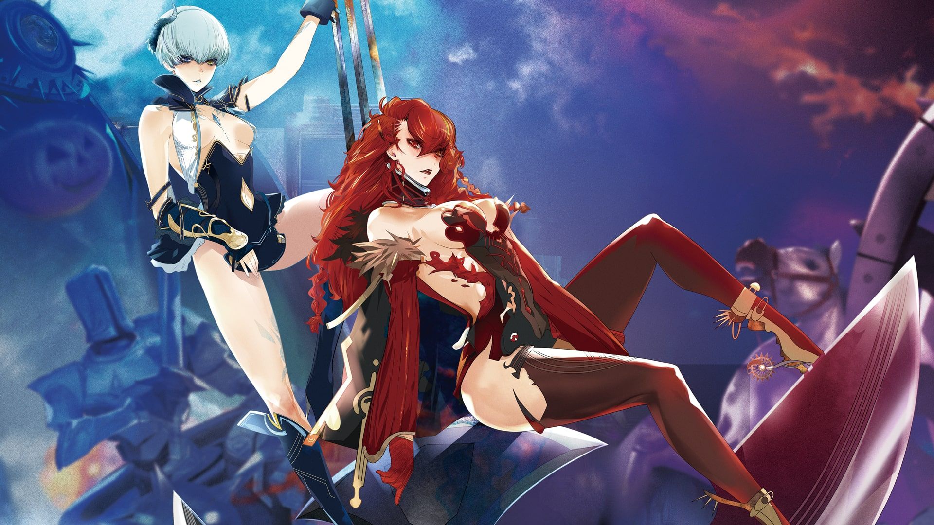 Deception IV: The Nightmare Princess cover image