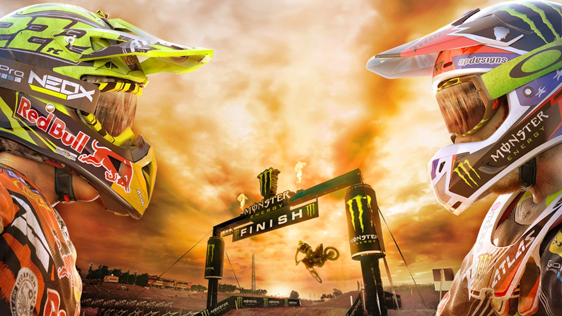 MXGP2 - The Official Motocross Videogame cover image