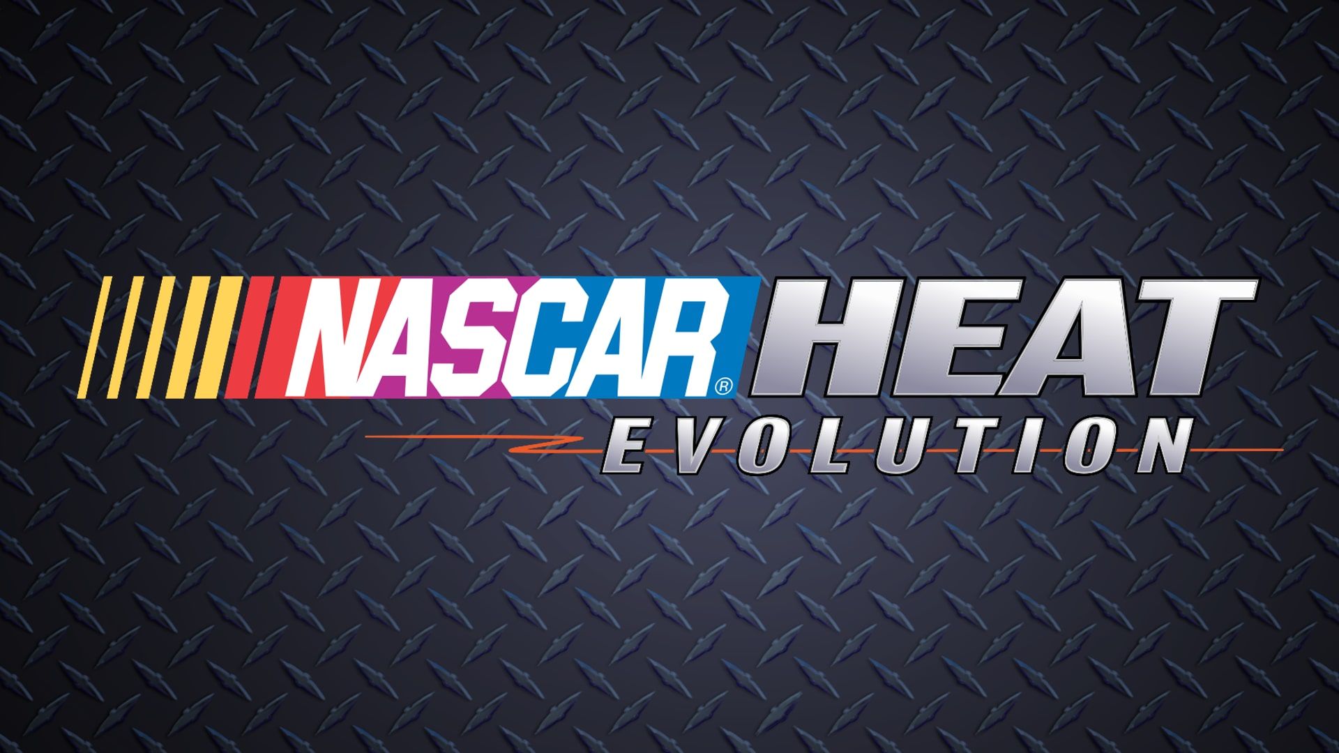 NASCAR Heat Evolution cover image