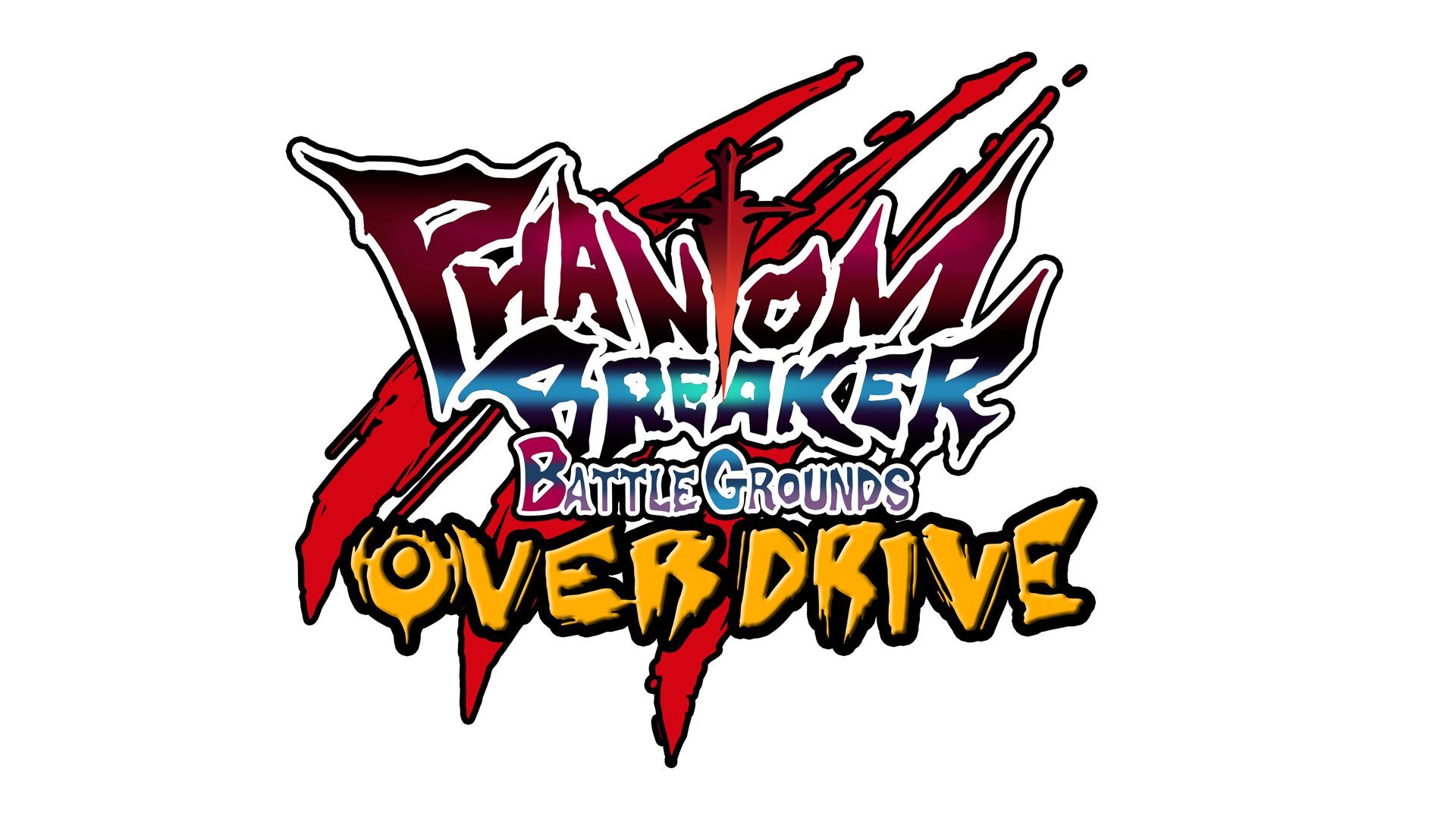 Phantom Breaker : Battlegrounds -Overdrive- cover image