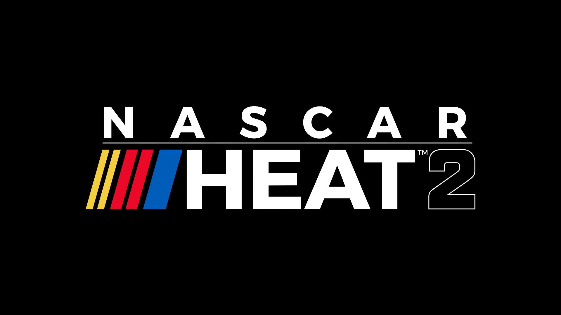 NASCAR Heat 2 cover image