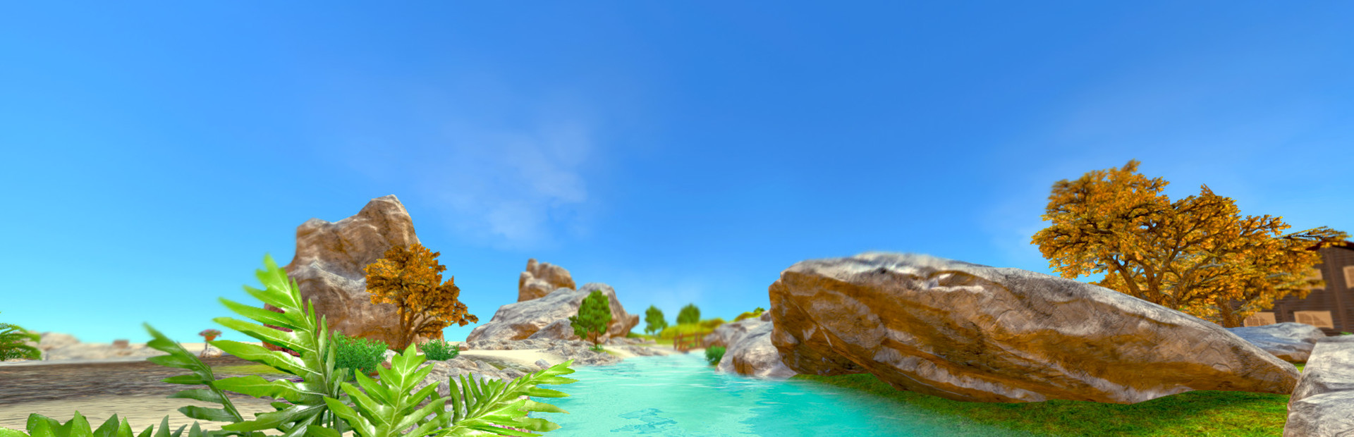 Heaven Island - VR MMO cover image