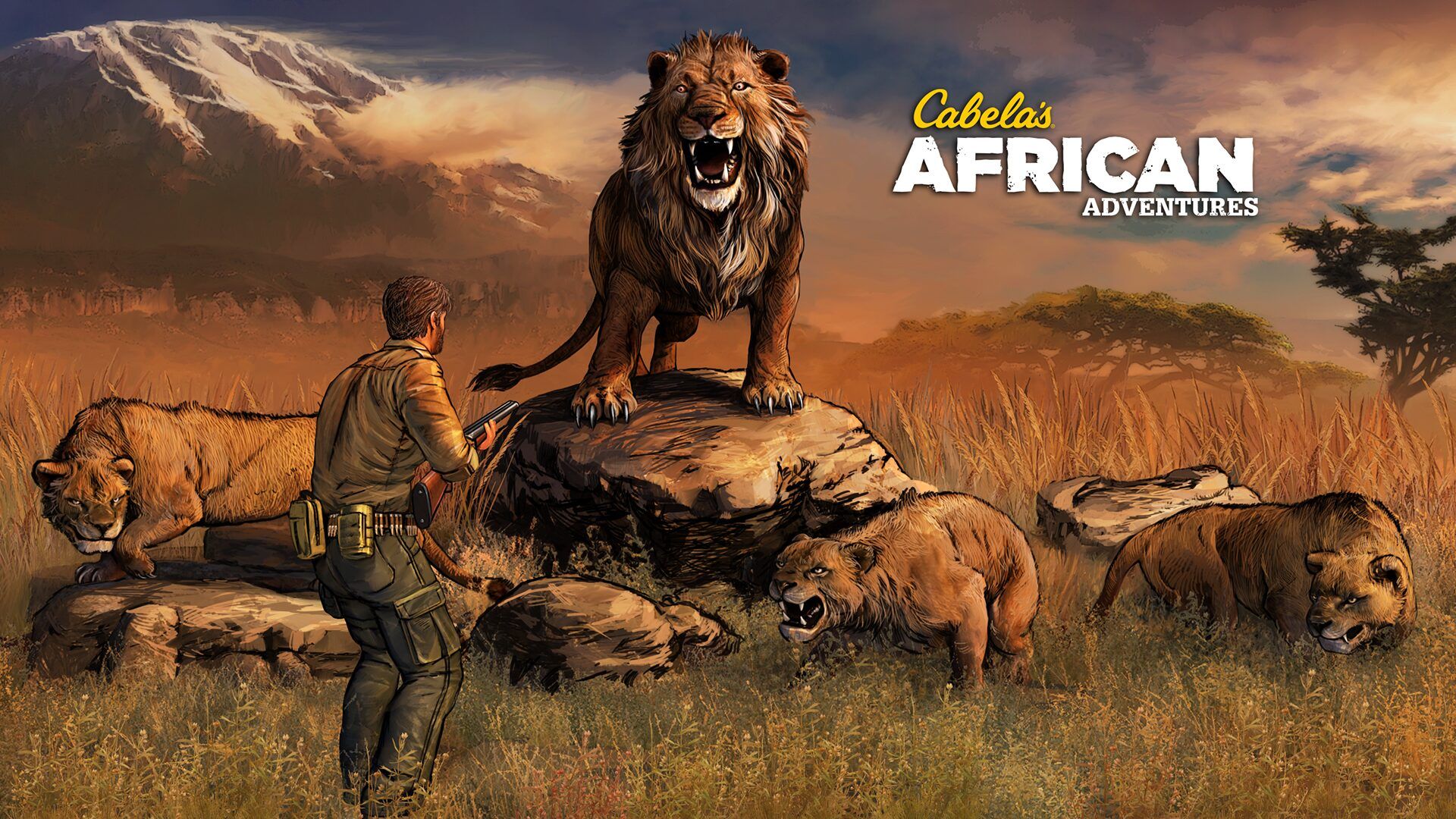 Cabela's® African Adventures cover image