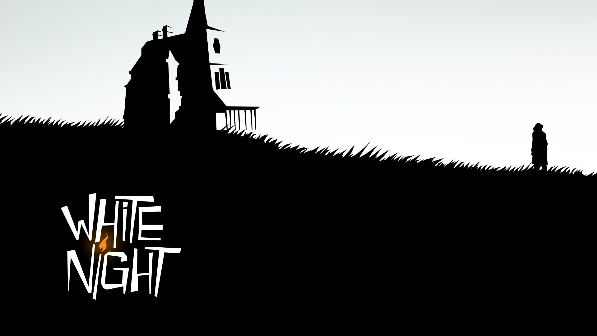 White Night cover image