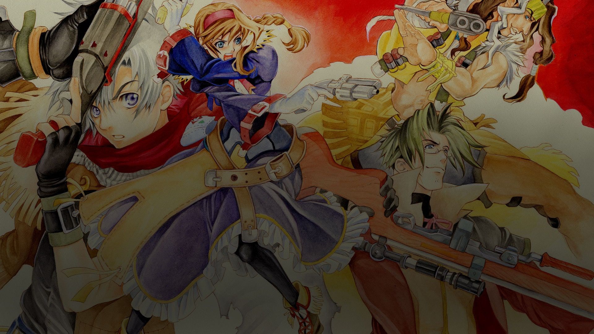 Wild Arms™ 3 cover image