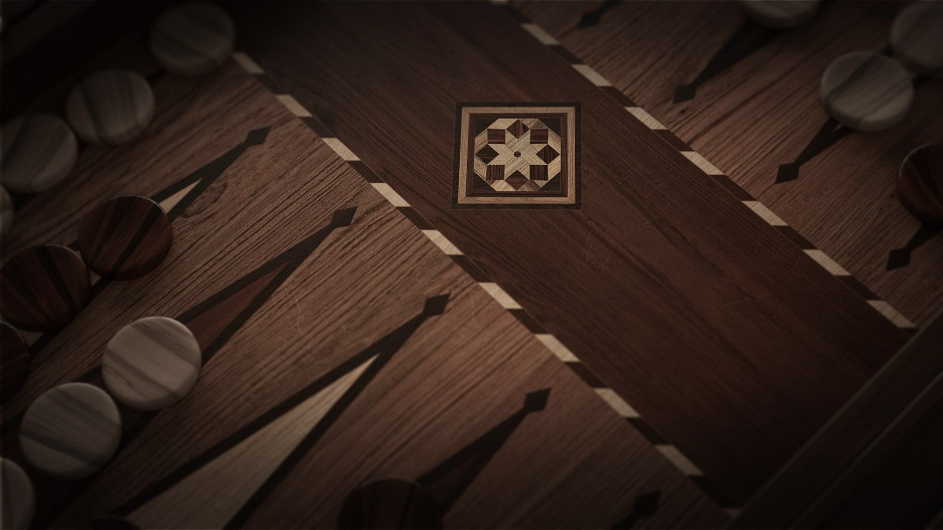 Backgammon cover image