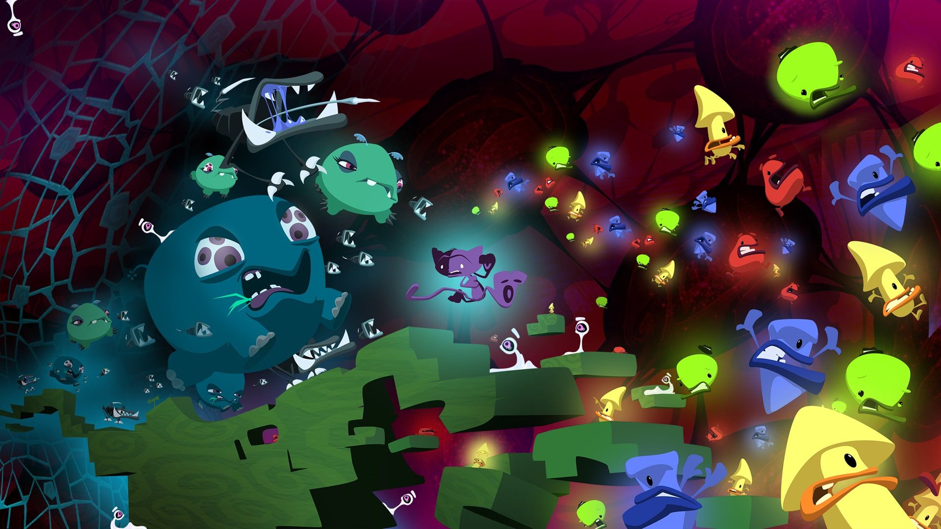 Schrödinger's Cat and the Raiders of the Lost Quark cover image