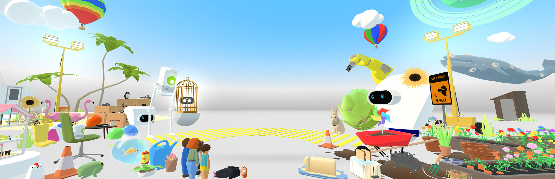 Virtual Virtual Reality cover image