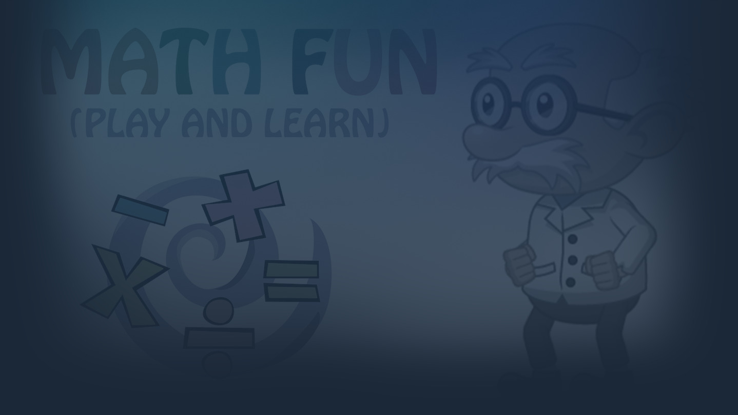 Math Fun cover image