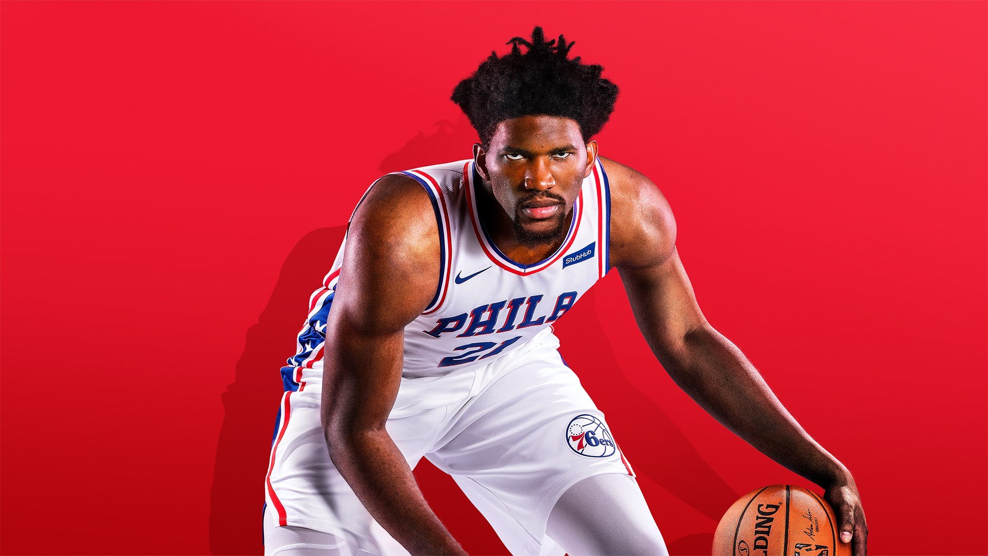 NBA LIVE 19 cover image