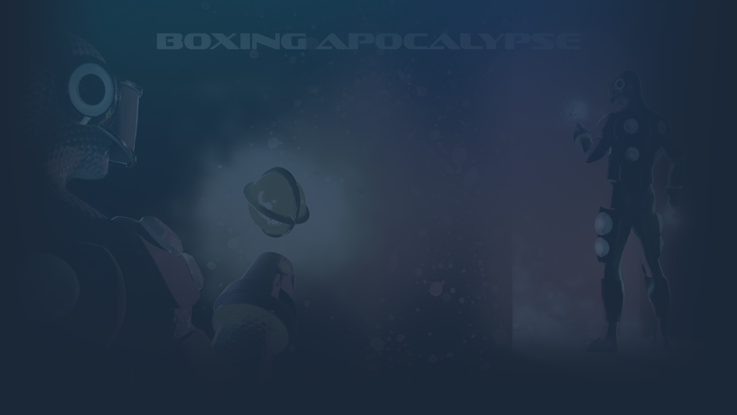 Boxing Apocalypse cover image