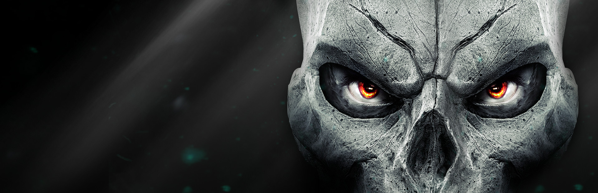 Darksiders II Deathinitive Edition cover image
