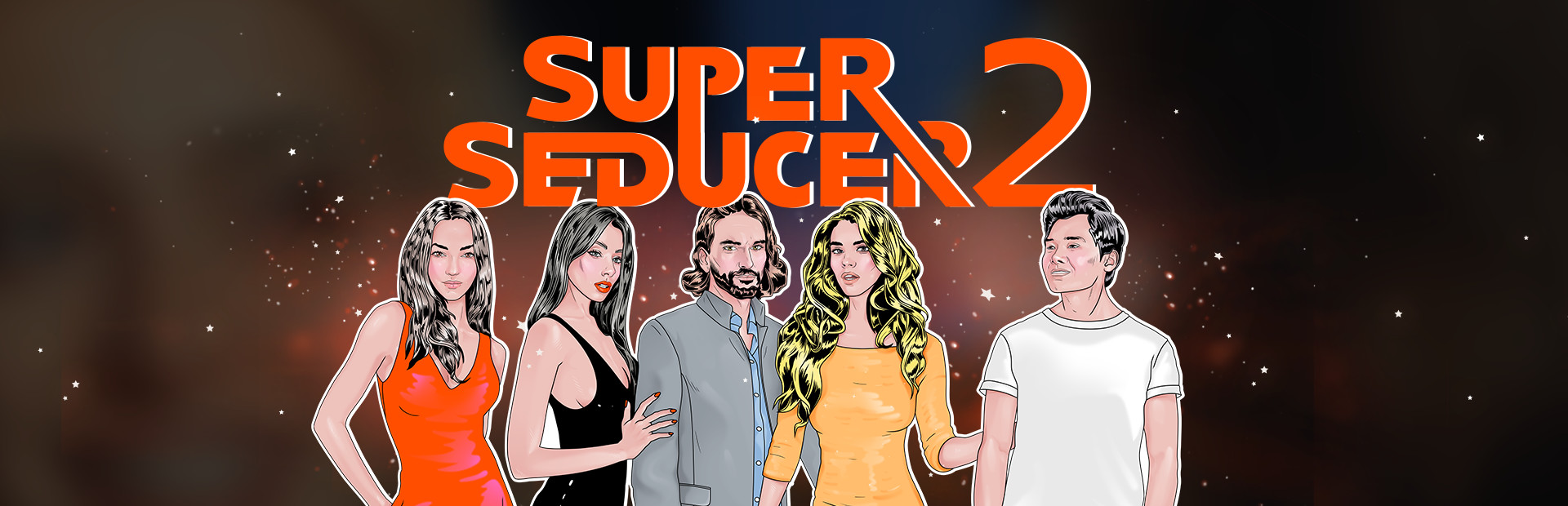 Super Seducer 2 - Advanced Seduction Tactics cover image