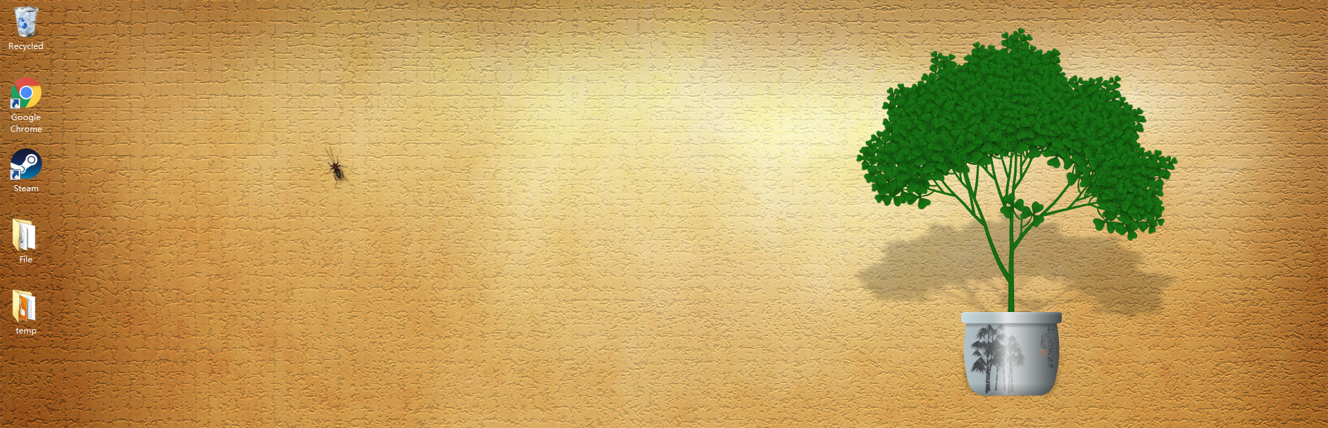 Desktop Tree cover image