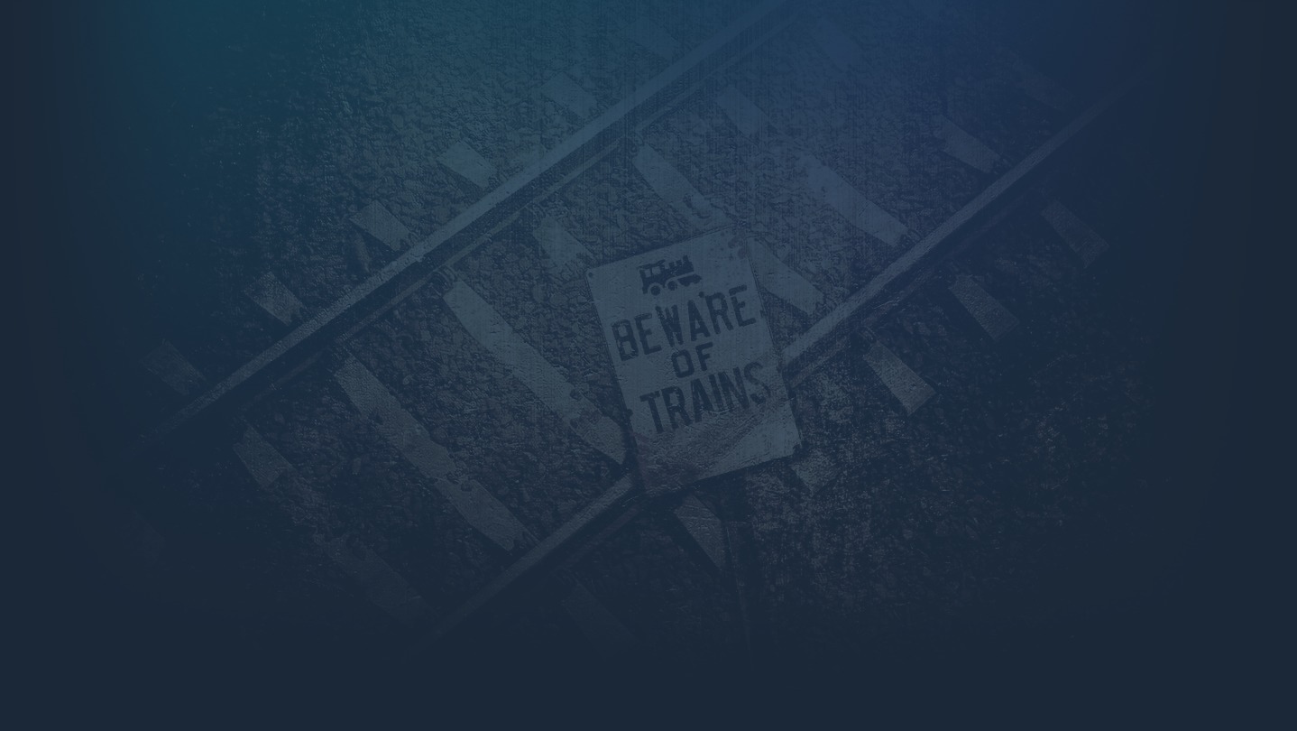 Beware of Trains cover image