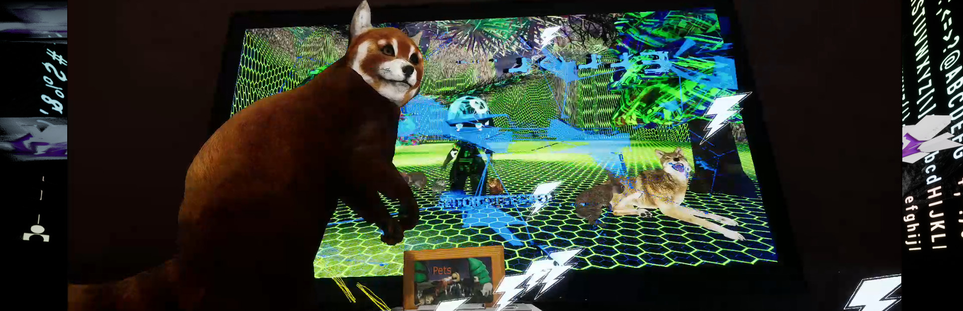 GlitchPets cover image