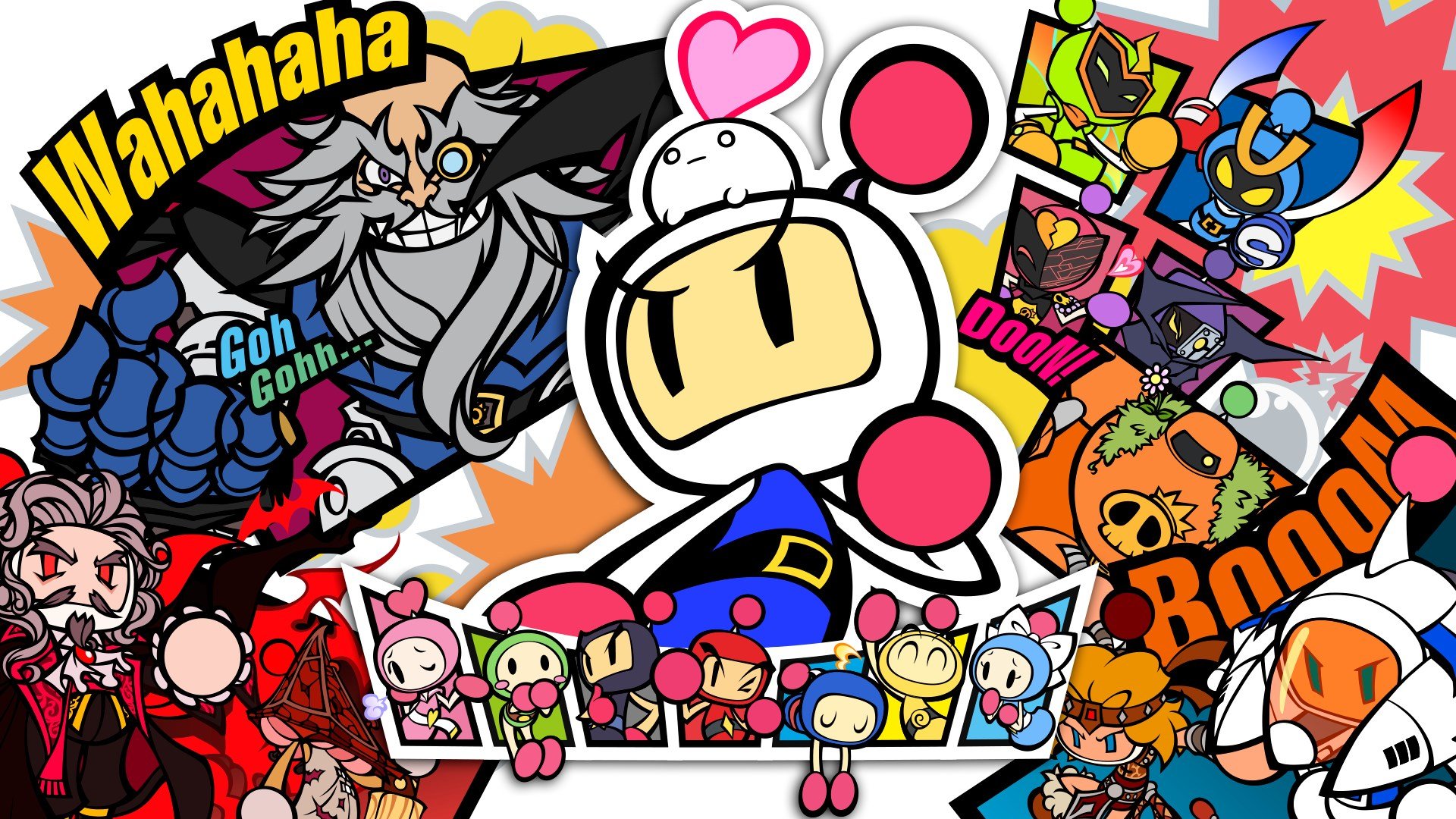 SUPER BOMBERMAN R cover image