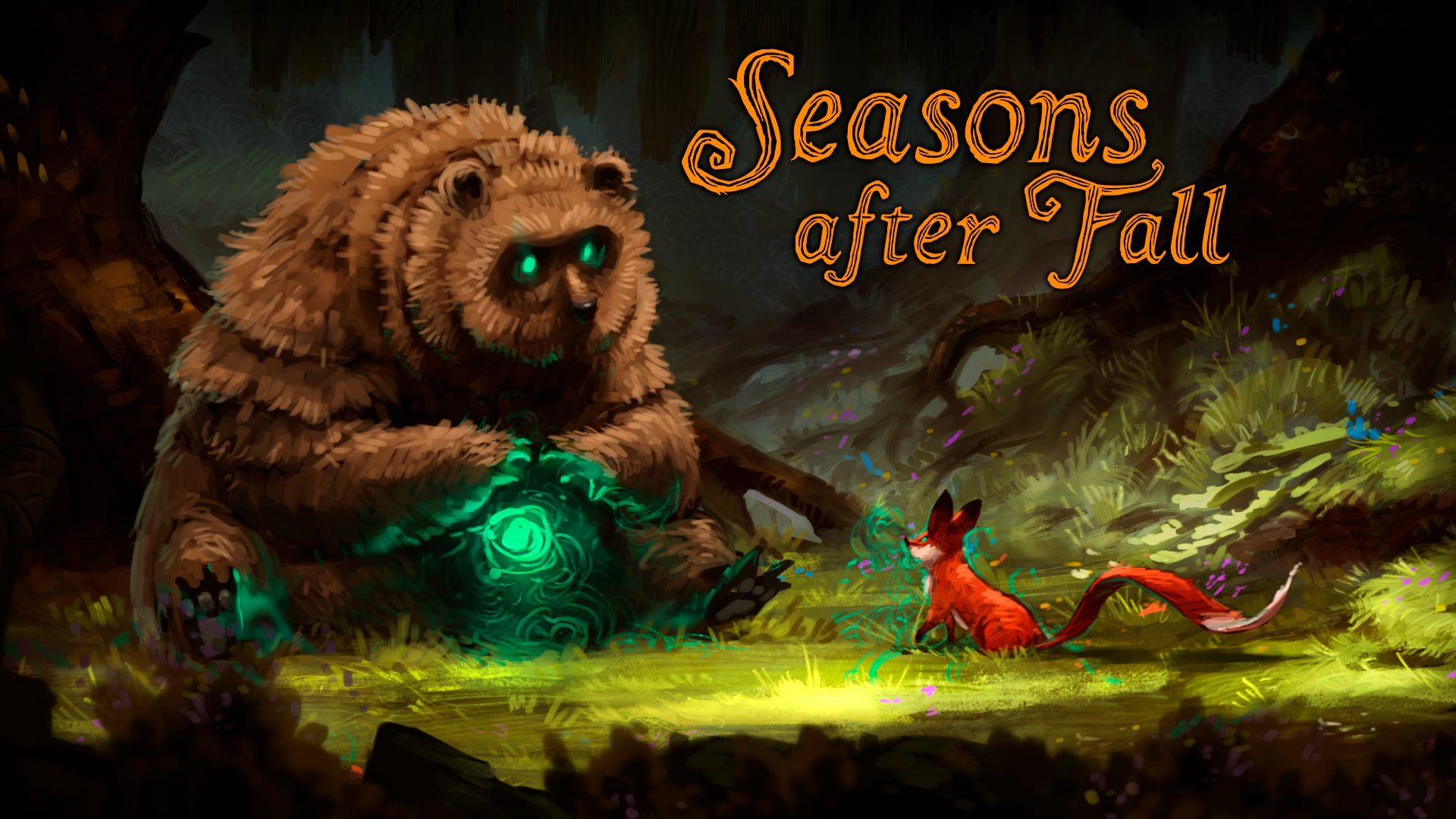Seasons after Fall cover image