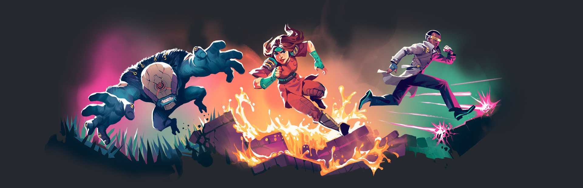 1 Screen Platformer cover image
