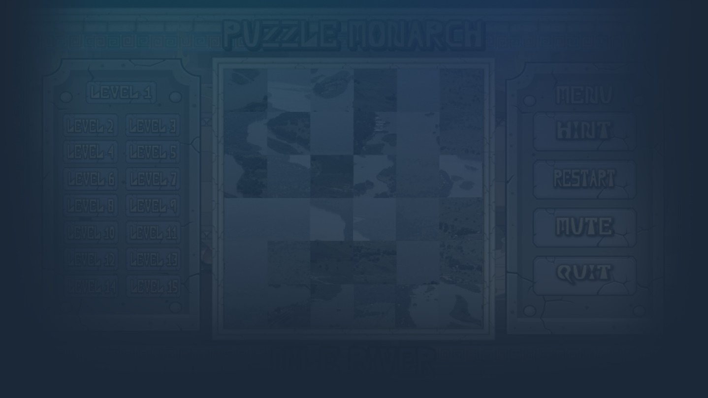 Puzzle Monarch: Nile River cover image