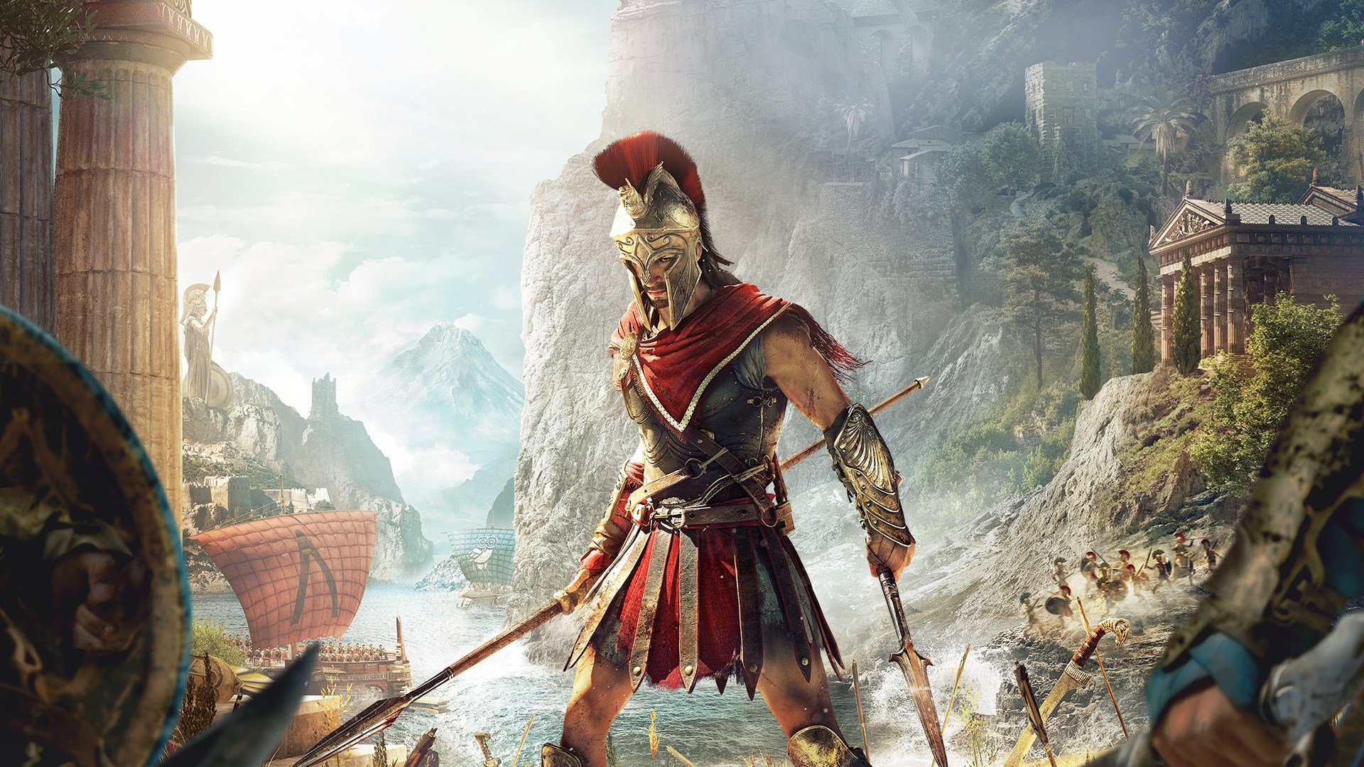 Assassin's Creed® Odyssey cover image