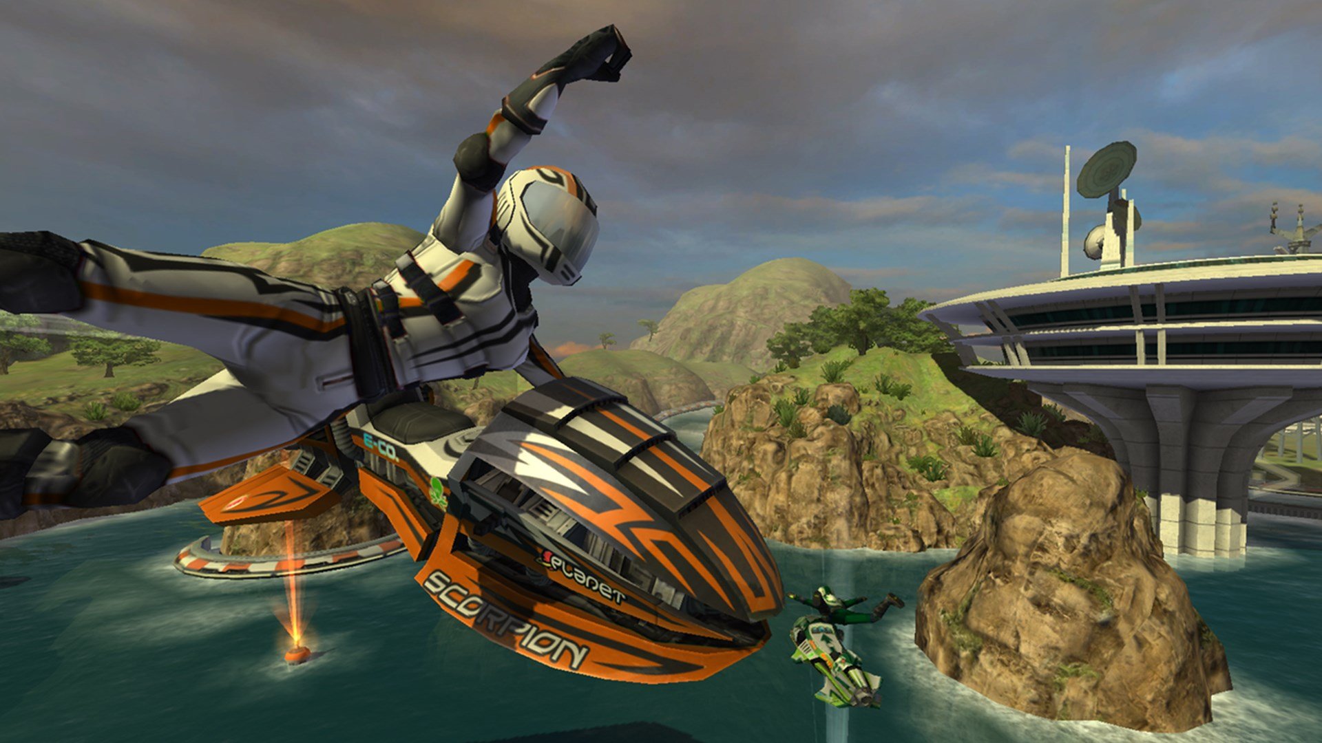 Riptide GP2 cover image