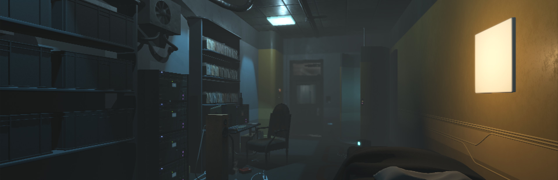 The Corridor: On Behalf Of The Dead cover image