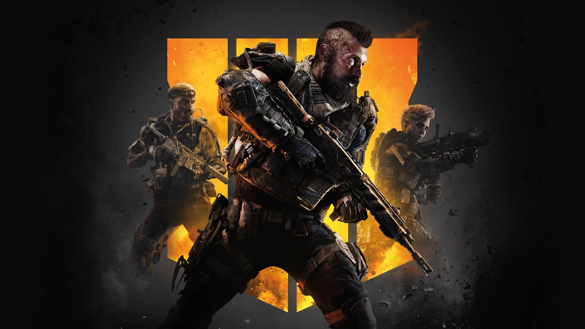 Call of Duty®: Black Ops 4 cover image