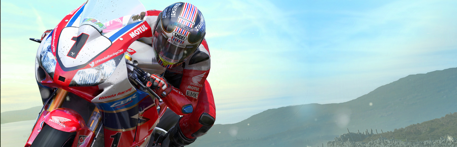 TT Isle of Man: Ride on the Edge cover image