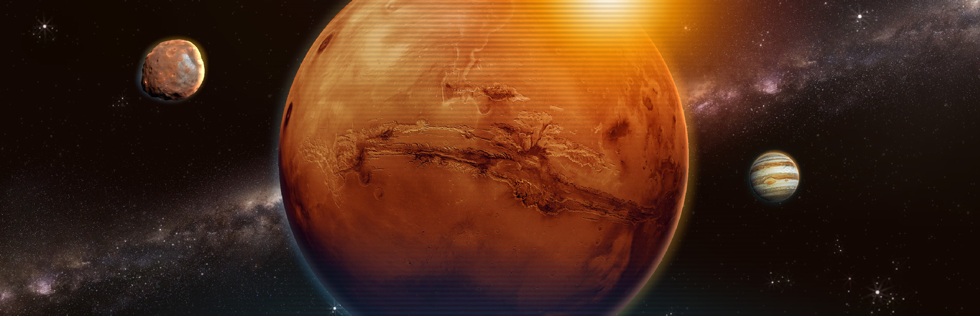 Terraforming Mars cover image