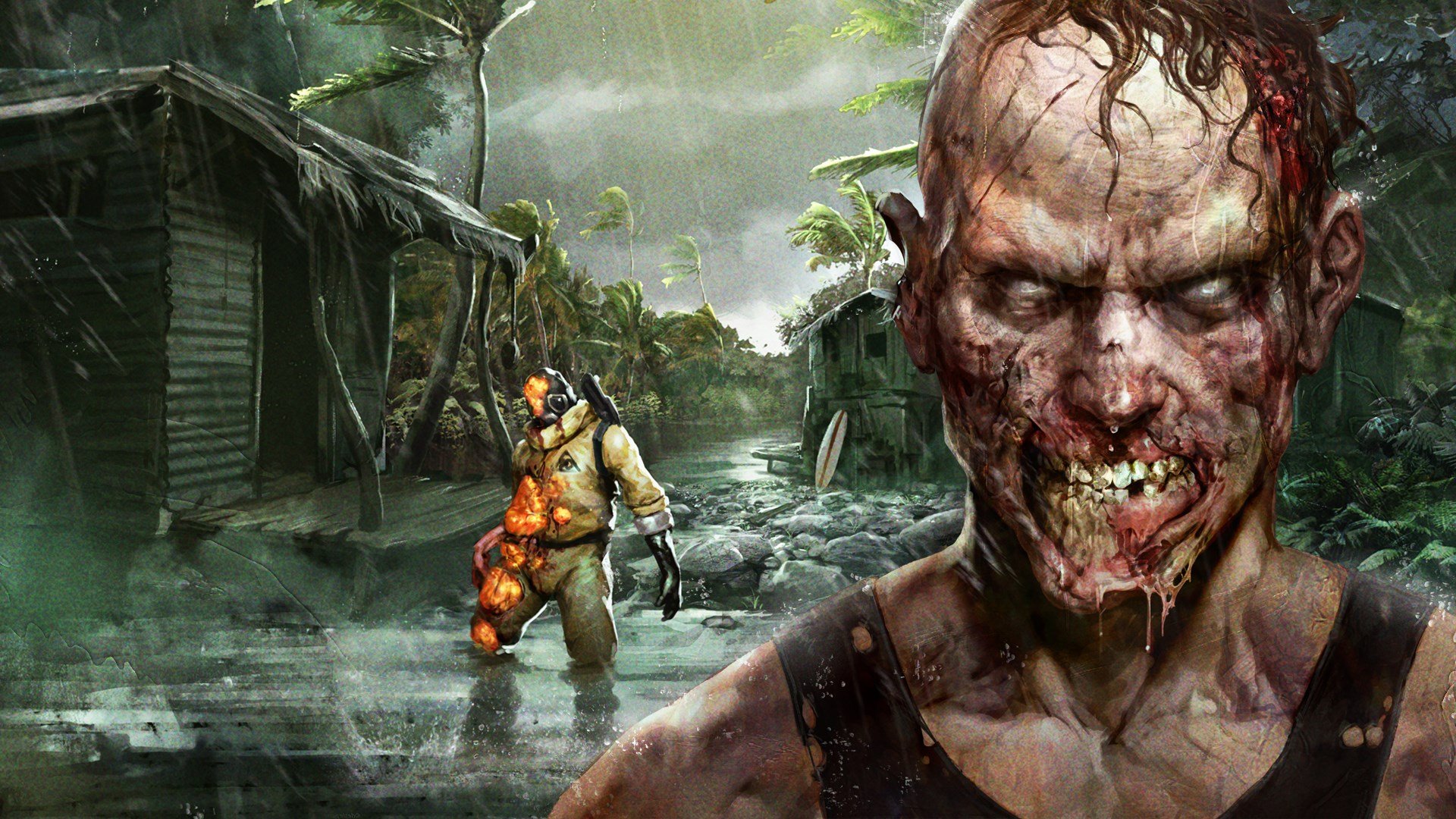 Dead Island: Riptide Definitive Edition cover image