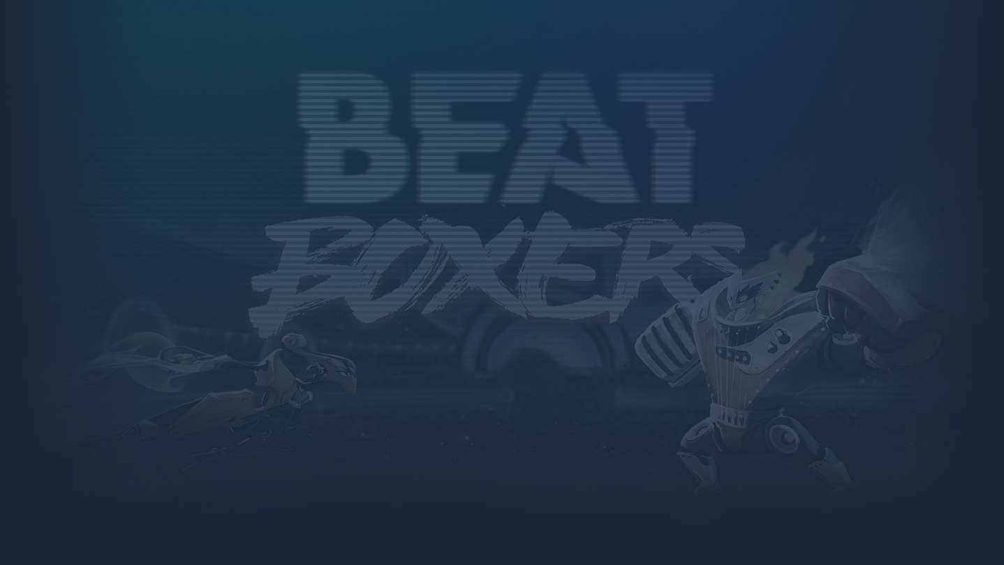 Beat Boxers cover image