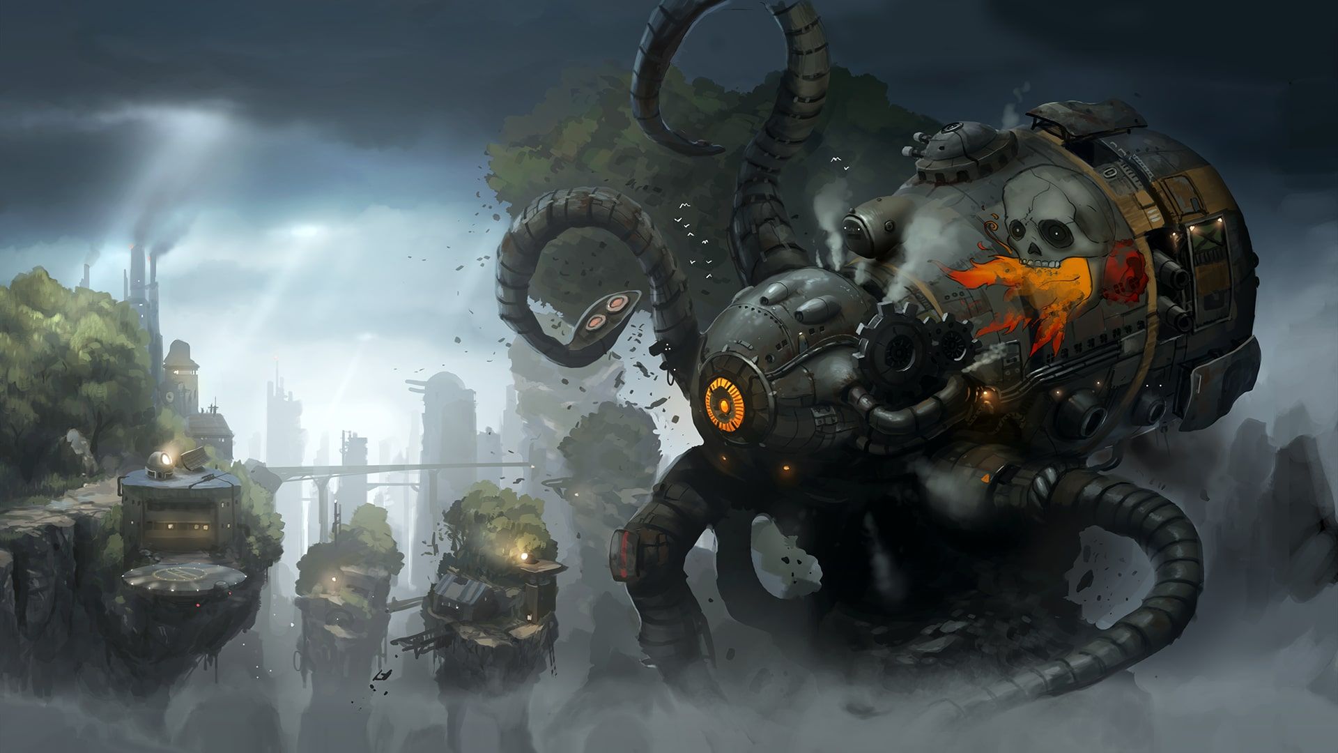 Sine Mora cover image