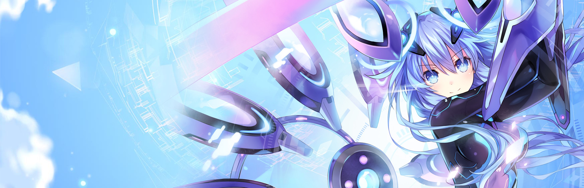 Megadimension Neptunia VIIR cover image