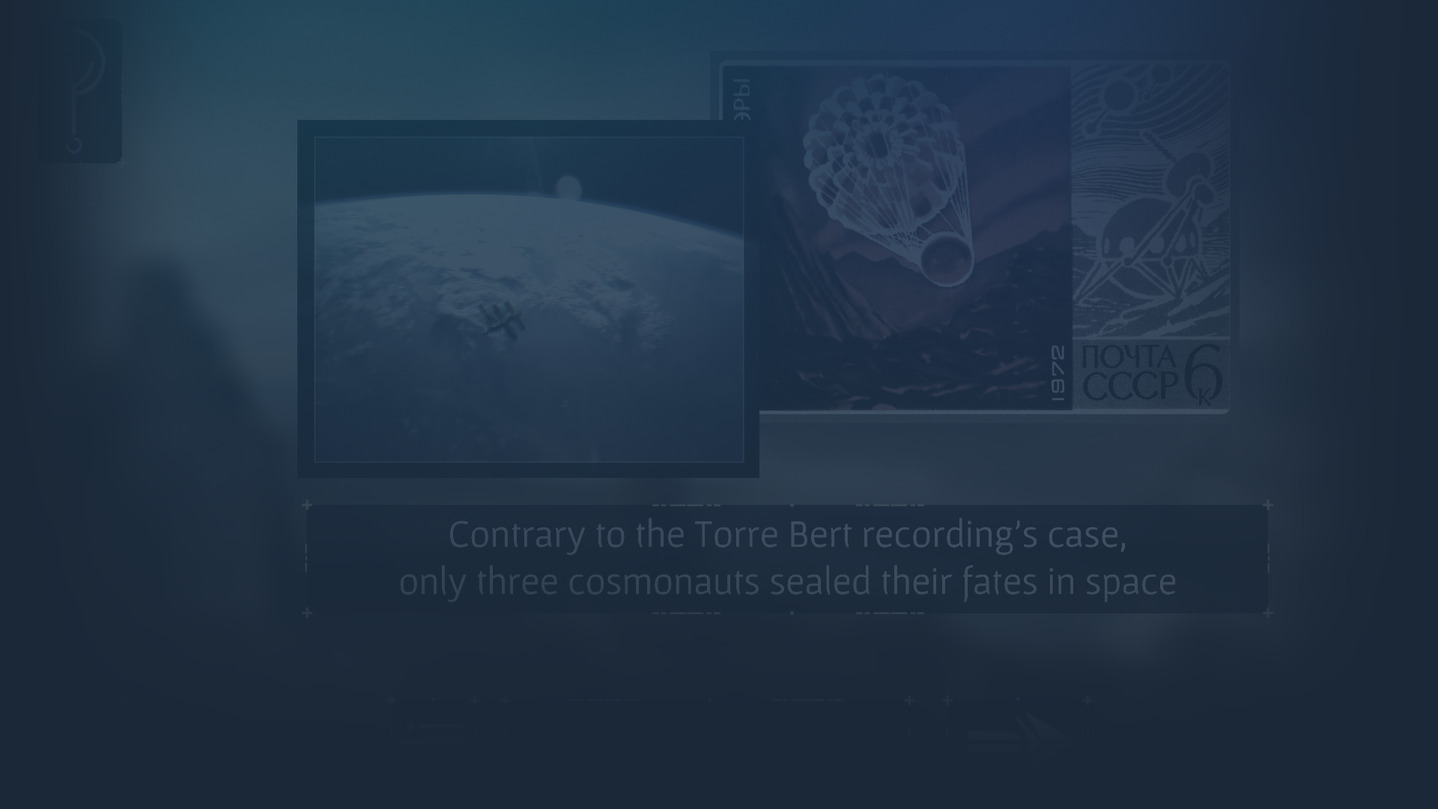 Lost Cosmonauts ARG cover image