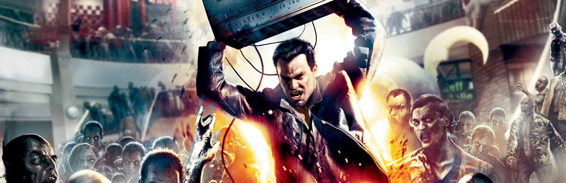 Dead Rising cover image