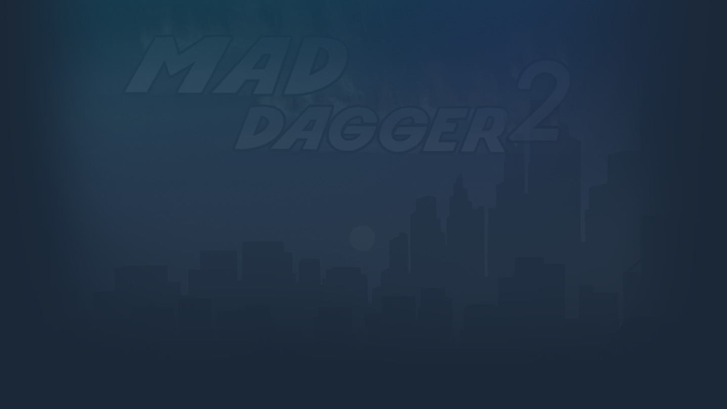Mad Dagger 2 cover image