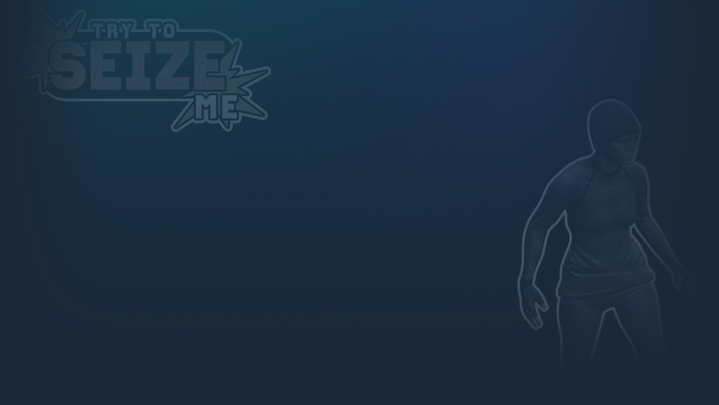 Try to seize me cover image