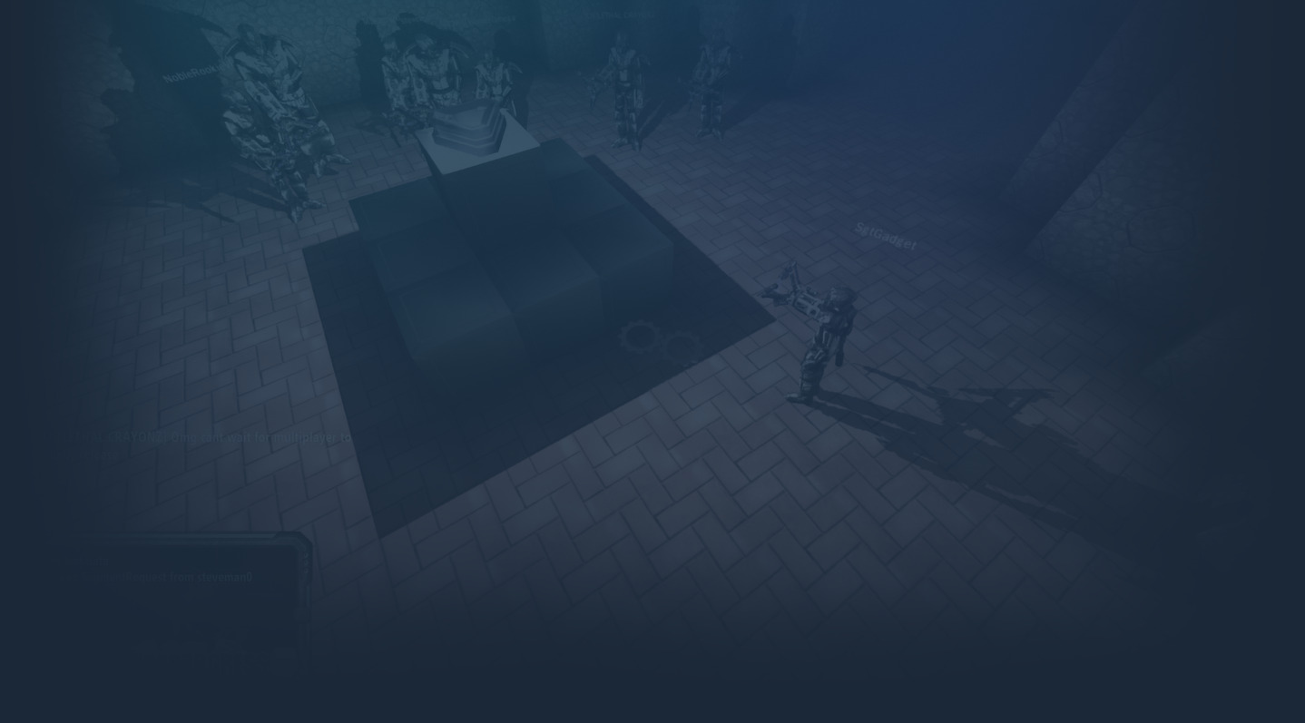 FortressCraft Evolved Multiplayer cover image