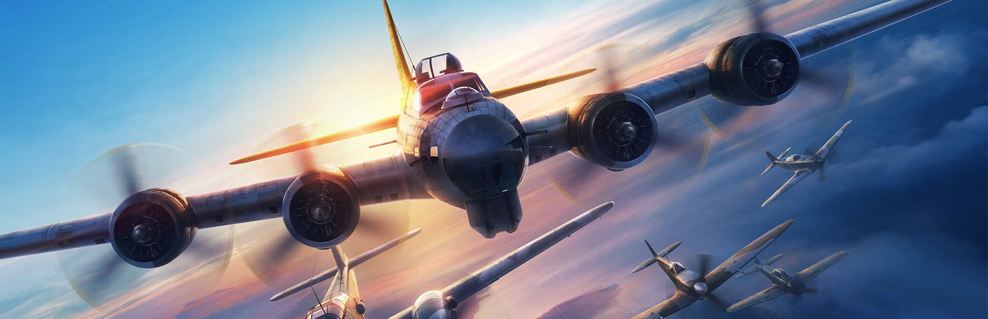 World of Warplanes cover image