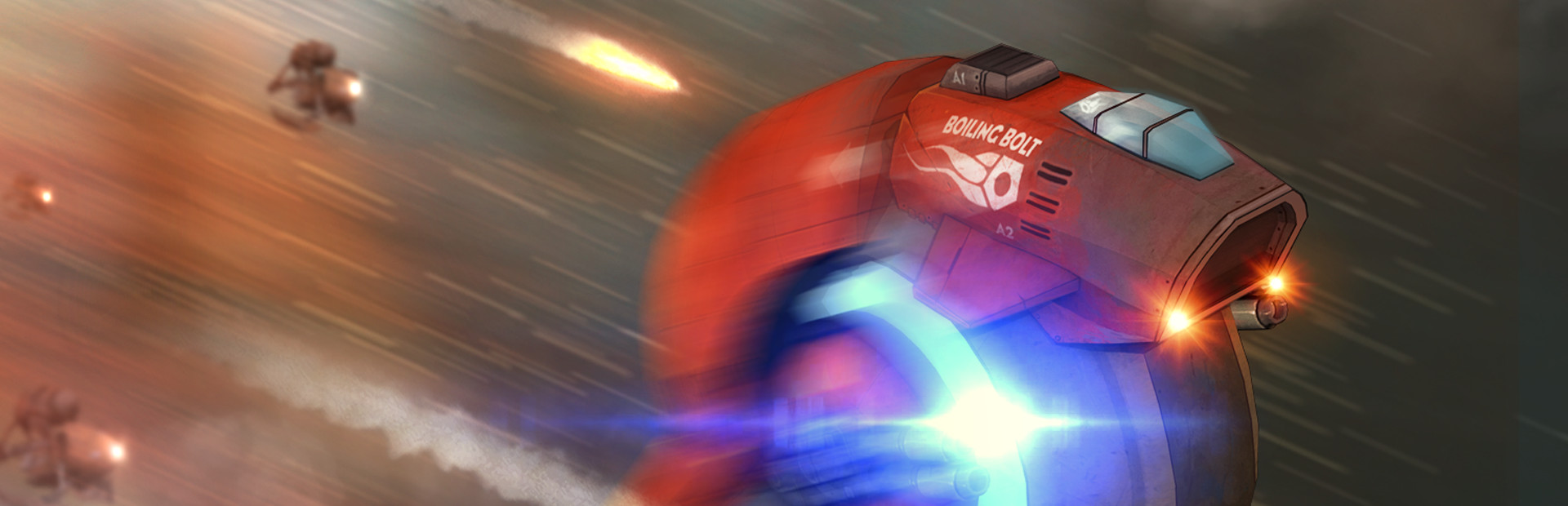 Boiling Bolt cover image