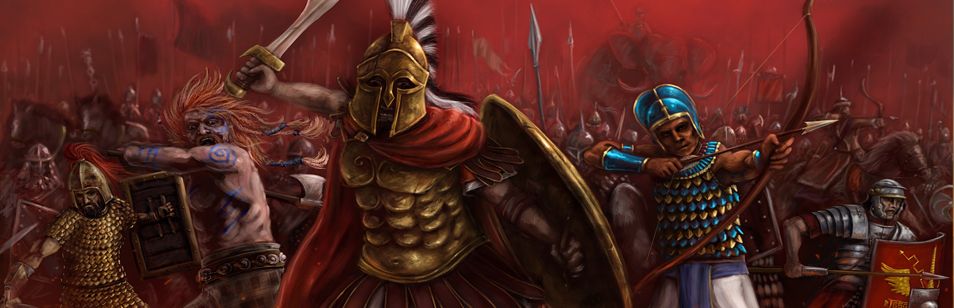 Battles of the Ancient World cover image