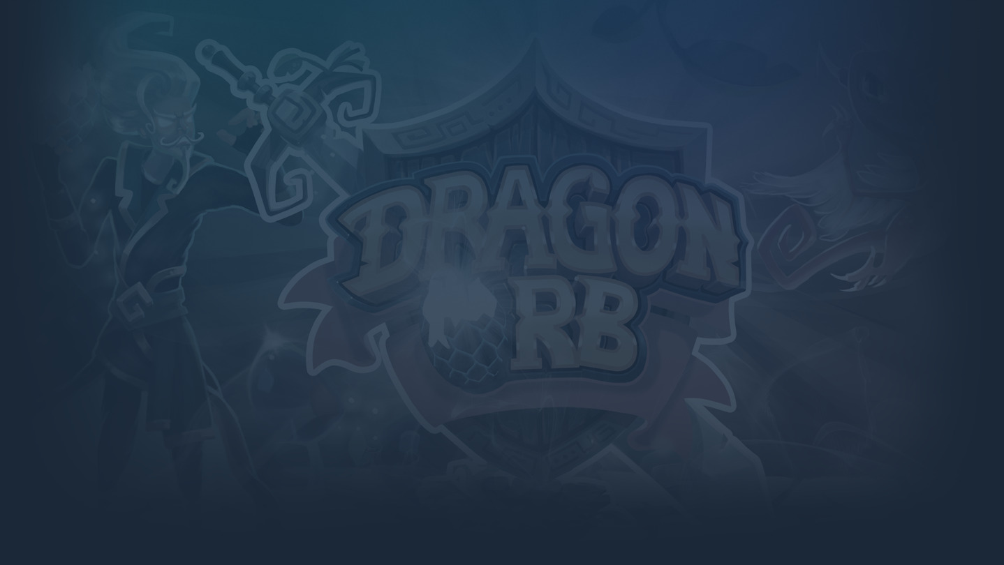 Dragon Orb cover image