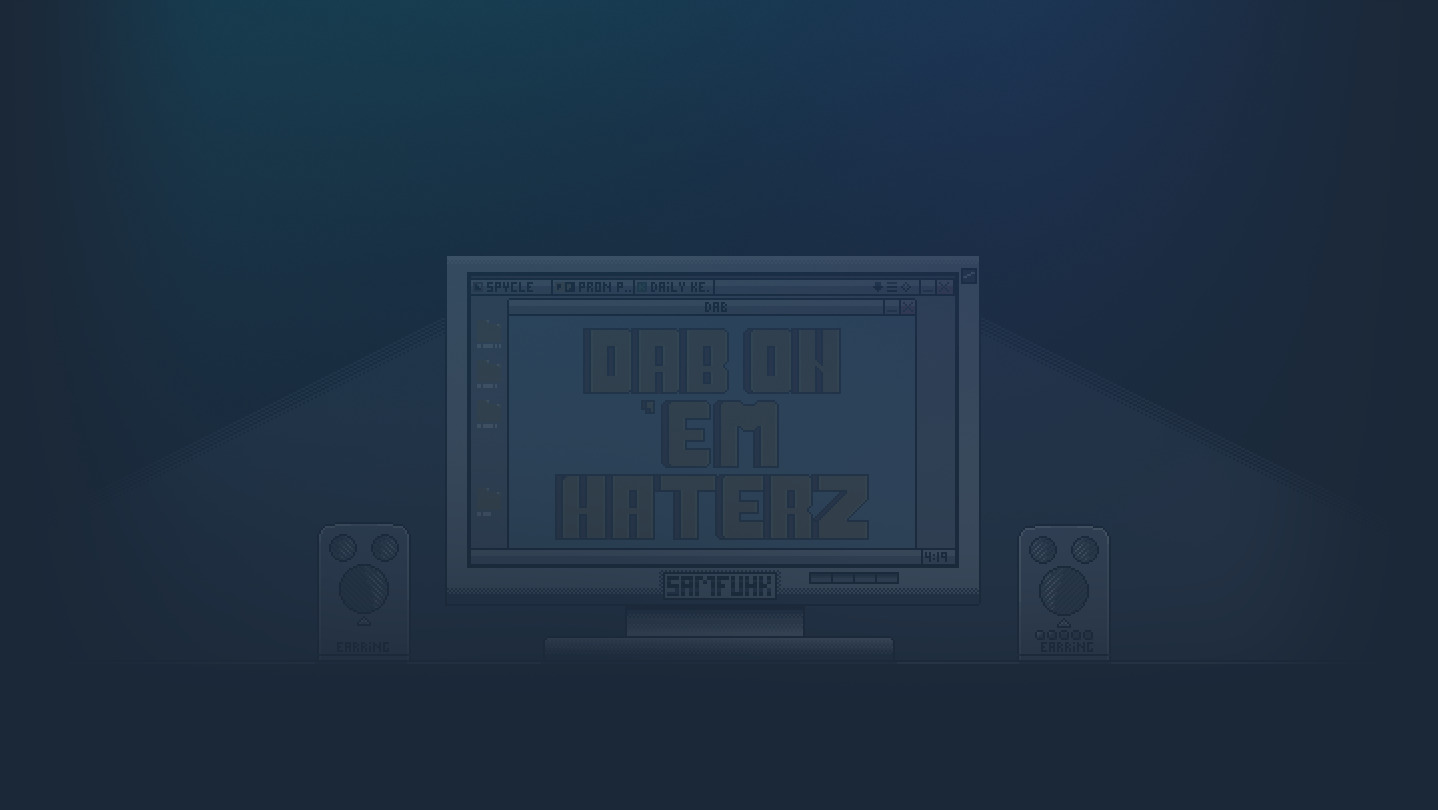Dab on 'em Haterz cover image