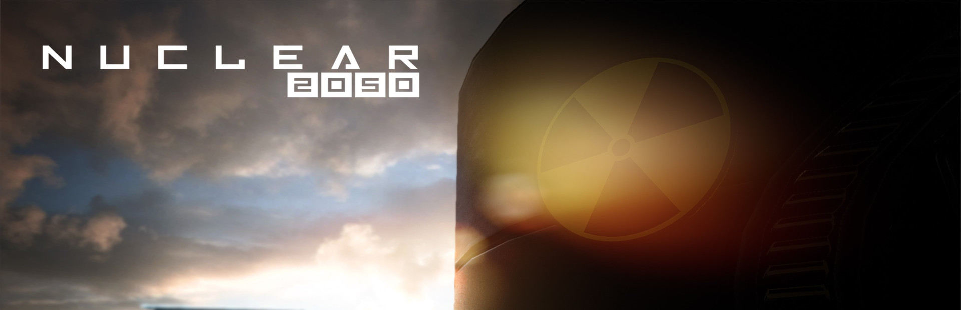 Nuclear 2050 cover image